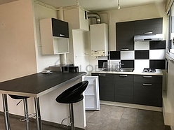 Wohnung Toulouse Centre - Küche