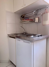 Appartement Toulouse Centre - Cuisine