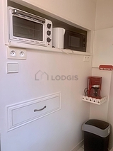 Appartement Toulouse Centre - Cuisine