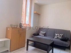 Wohnung Toulouse Centre - Wohnzimmer