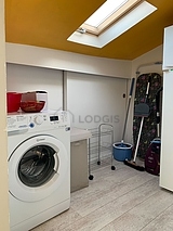 アパルトマン Toulouse Sud-Est - Laundry room