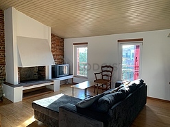 Apartment Toulouse Sud-Est - Living room