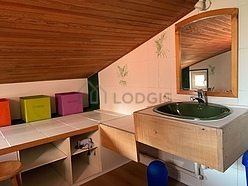 Wohnung Toulouse Sud-Est - Badezimmer