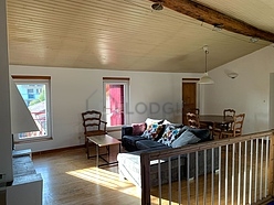 Wohnung Toulouse Sud-Est - Wohnzimmer