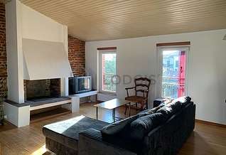 Toulouse 3 bedroom Apartment