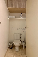 アパルトマン Toulouse Centre - トイレ