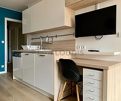 Apartment Toulouse Centre - Kitchen