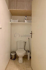 Apartment Toulouse Centre - Toilet