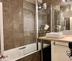 Appartement Toulouse Centre - Salle de bain