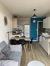 Appartement Toulouse Centre - Séjour