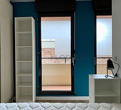 Wohnung Toulouse Centre - Schlafzimmer