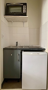 Appartement Toulouse Centre - Cuisine