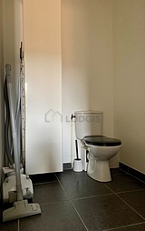 Apartment Toulouse Nord - Toilet