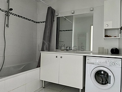 Appartement Toulouse Nord - Salle de bain