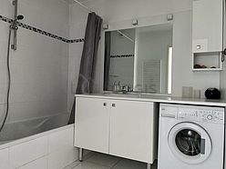 Wohnung Toulouse Nord - Badezimmer