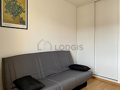 Wohnung Toulouse Nord - Schlafzimmer