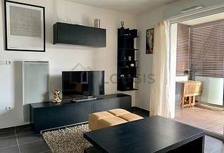 Toulouse 2 Schlafzimmer Wohnung