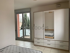 Apartment Toulouse Sud-Est - Bedroom 