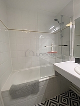 Appartement Bordeaux Centre - Salle de bain