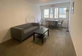 Appartement meublé 1 chambre Bordeaux