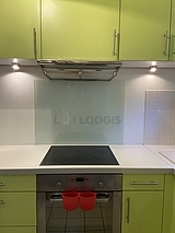 Apartment Bordeaux Centre - Kitchen