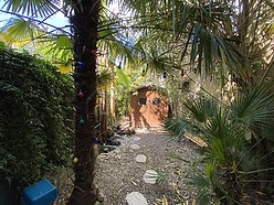 Wohnung Bordeaux Centre - Garten