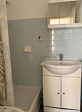 Appartement Toulouse Sud-Est - Salle de bain