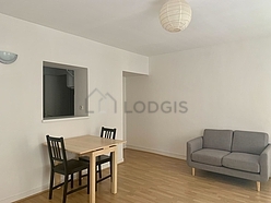 アパルトマン Toulouse Centre - リビングルーム