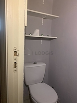 Appartement Toulouse Centre - WC