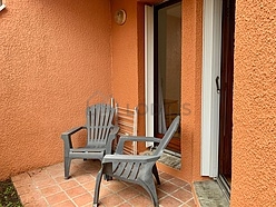 Apartamento Toulouse Centre - Terraza