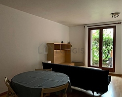 Apartment Toulouse Centre - Living room