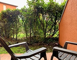 Wohnung Toulouse Centre - Terasse