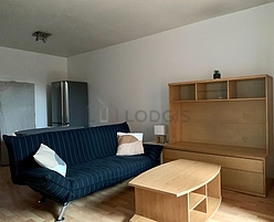 Wohnung Toulouse Centre - Wohnzimmer