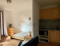 Wohnung Toulouse Centre - Wohnzimmer