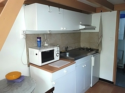 Appartamento Toulouse Centre - Cucina