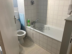 Apartment Bordeaux Centre - Bathroom