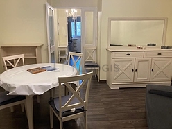 Wohnung Bordeaux Centre - Wohnzimmer