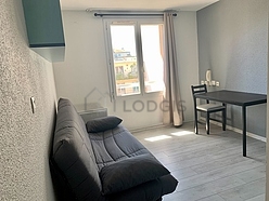 Appartement Toulouse Centre - Séjour
