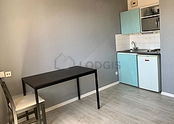 Appartement Toulouse Centre - Séjour