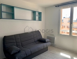 Wohnung Toulouse Centre - Wohnzimmer