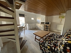 アパルトマン Bordeaux Centre - リビングルーム