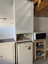 アパルトマン Bordeaux Centre - キッチン