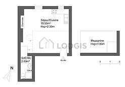 Apartment Bordeaux Centre