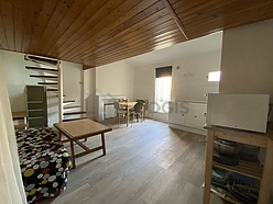 Apartment Bordeaux Centre - Living room