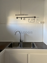 Appartement Bordeaux Centre - Cuisine