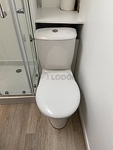 Appartement Bordeaux Centre - Salle de bain