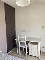 Appartement Bordeaux Centre - Chambre