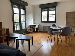 Apartamento Toulouse Centre - Salón