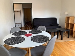 Wohnung Toulouse Centre - Wohnzimmer