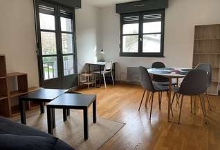 Appartement meublé 1 chambre Toulouse